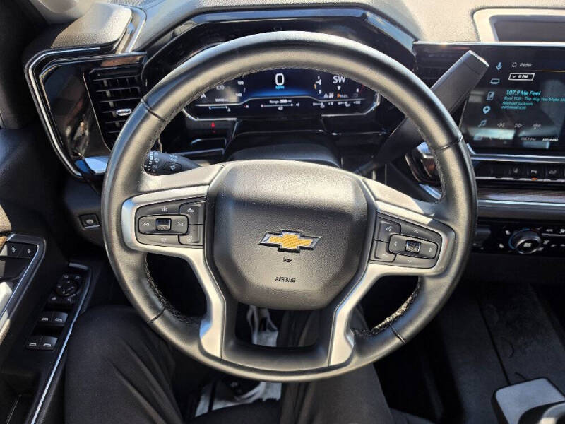 2025 Chevrolet Silverado 3500HD