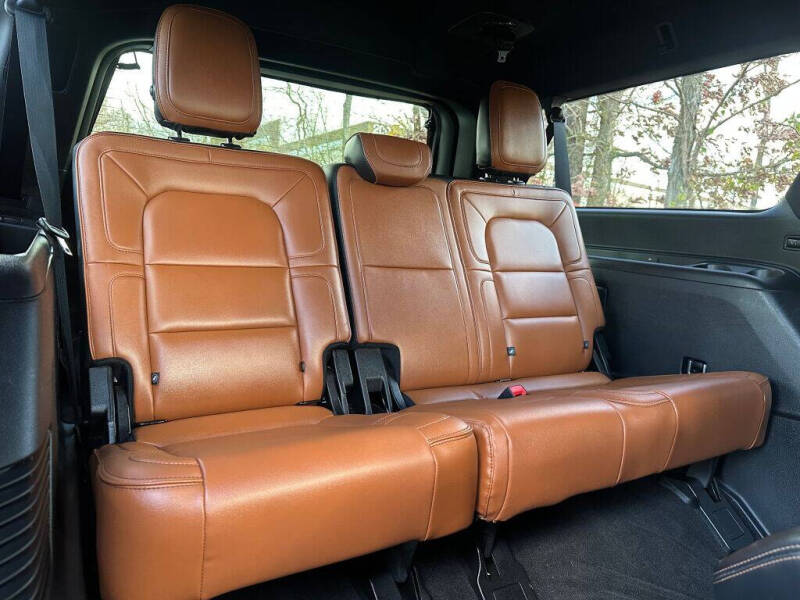 2018 Lincoln Navigator L Reserve