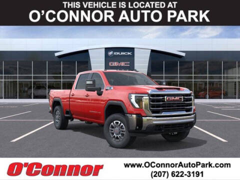 2026 GMC Sierra 2500HD
