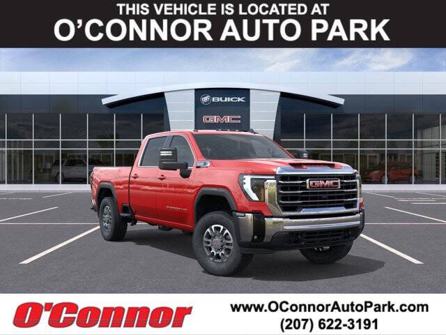 2026 GMC Sierra 2500HD