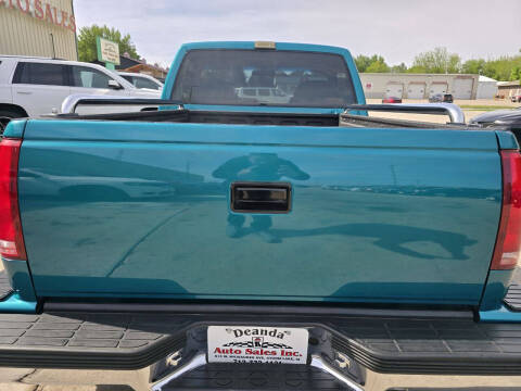 1993 GMC Sierra 1500