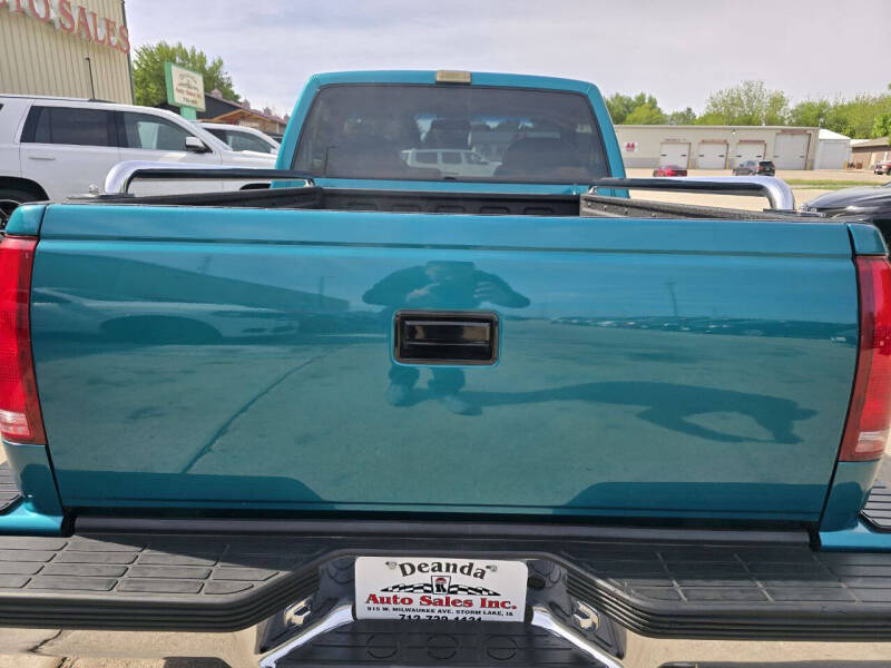 1993 GMC Sierra 1500