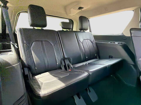 2020 Ford Expedition MAX Platinum