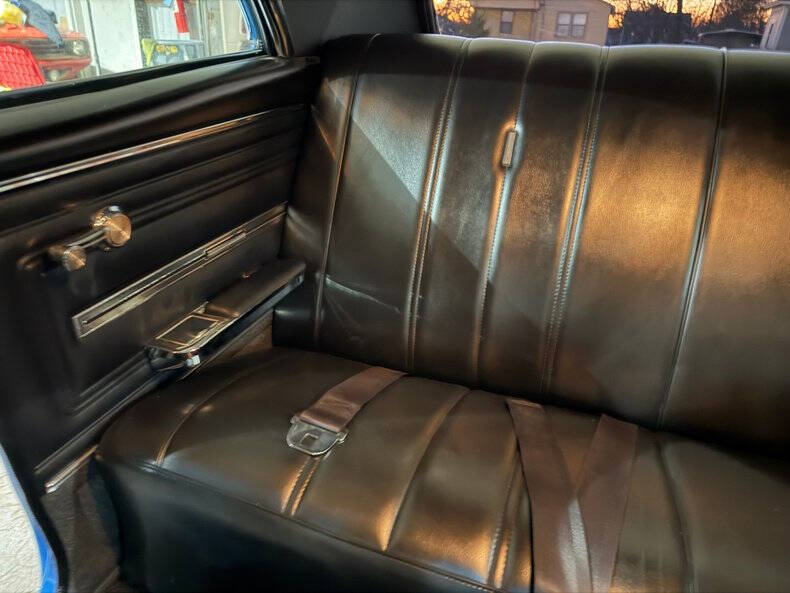 1966 Chevrolet Chevelle