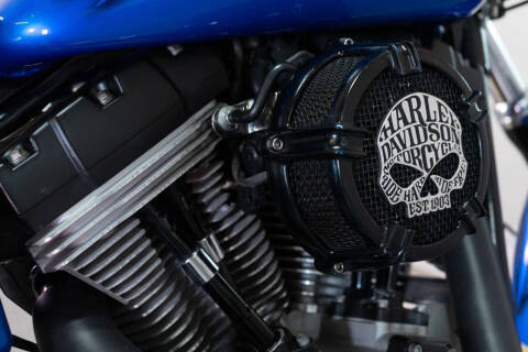 2009 Harley-Davidson Super Glide Custom