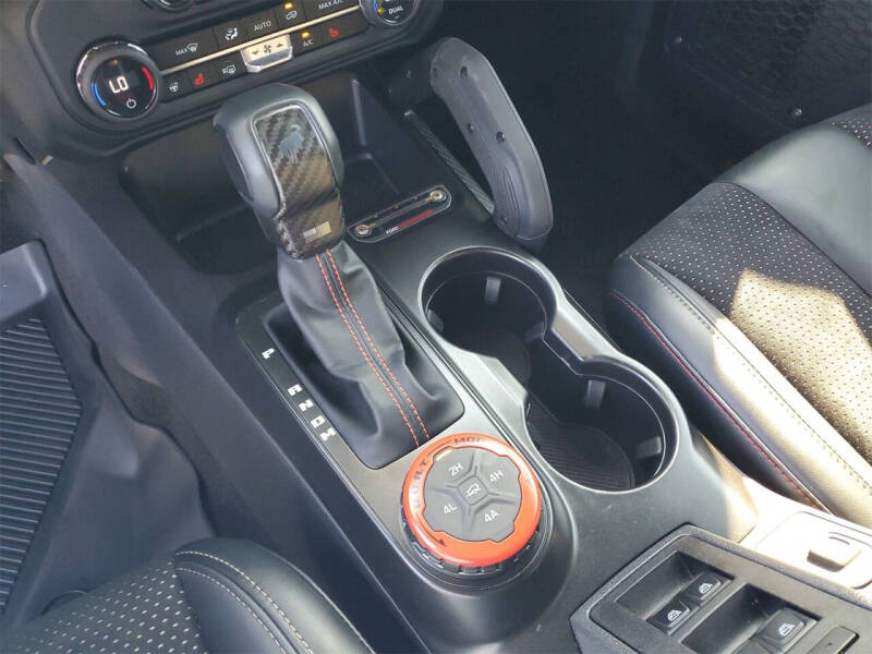 2023 Ford Bronco Raptor