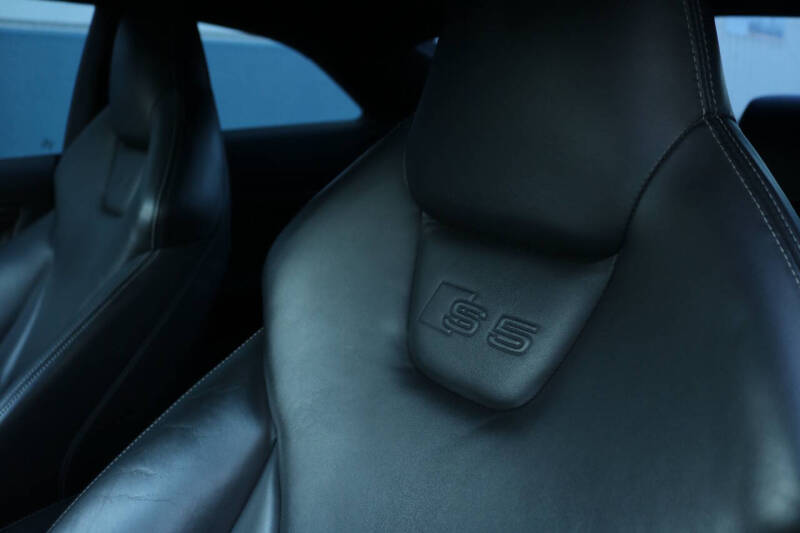 2014 Audi S5 3.0T quattro Premium Plus