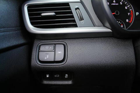 2019 Kia Optima SX Turbo