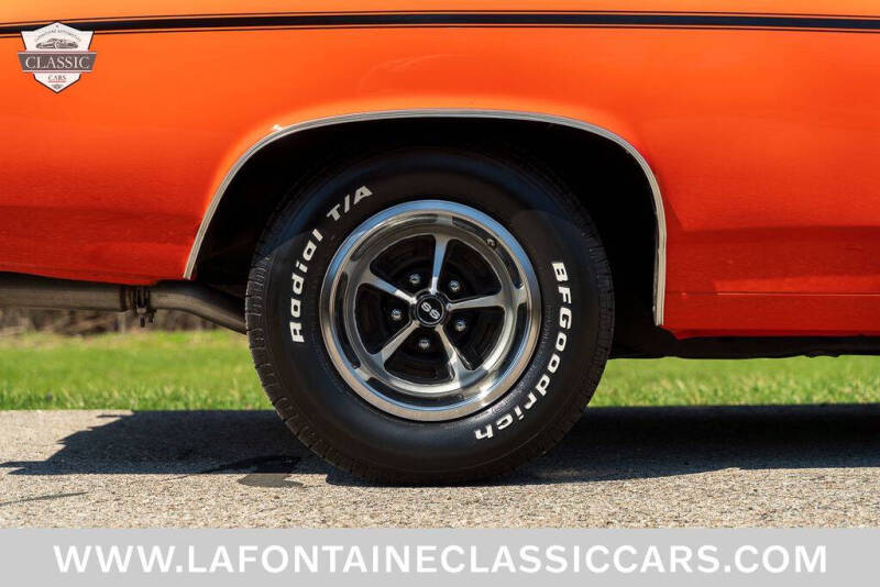 1969 Chevrolet Chevelle