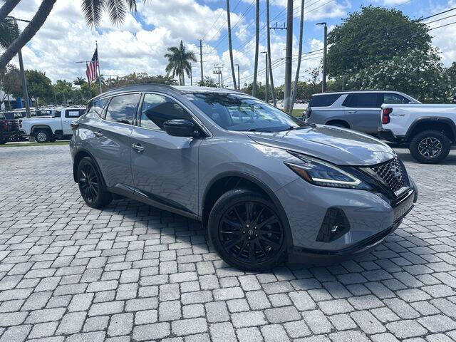 2023 Nissan Murano SV