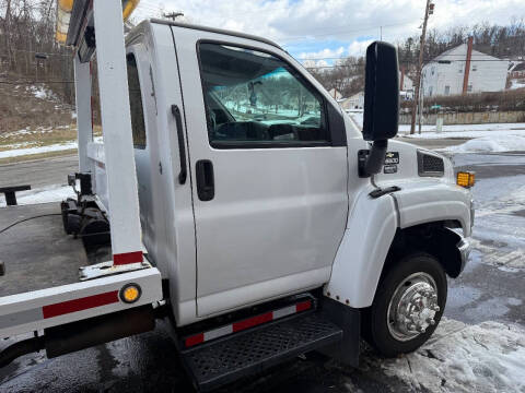 2005 Chevrolet Kodiak C5500