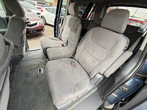 2006 Honda Odyssey EX