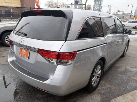 2014 Honda Odyssey EX-L