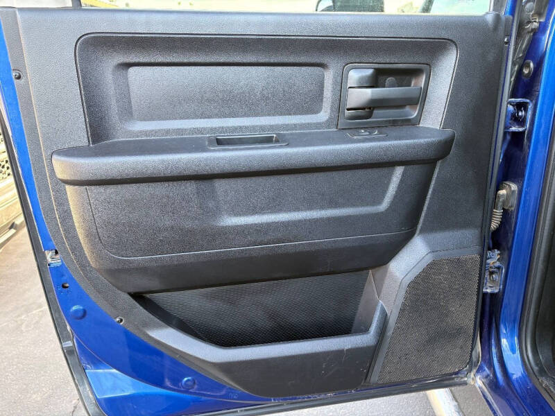 2016 RAM 2500 Tradesman