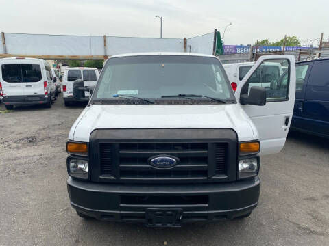2013 Ford E-Series for sale at President Auto Center Inc. in Brooklyn NY