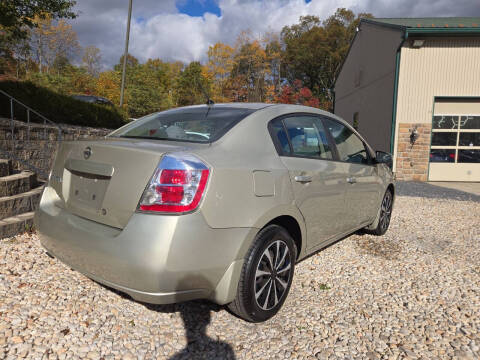 2008 Nissan Sentra 2.0