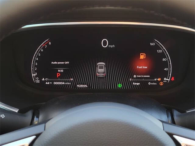 2026 Acura MDX SH-AWD w/Advance