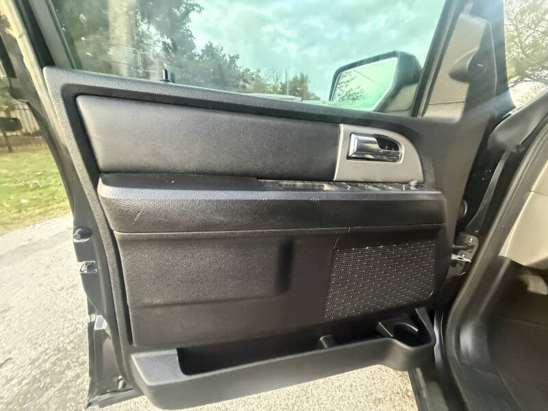 2015 Ford Expedition EL Limited