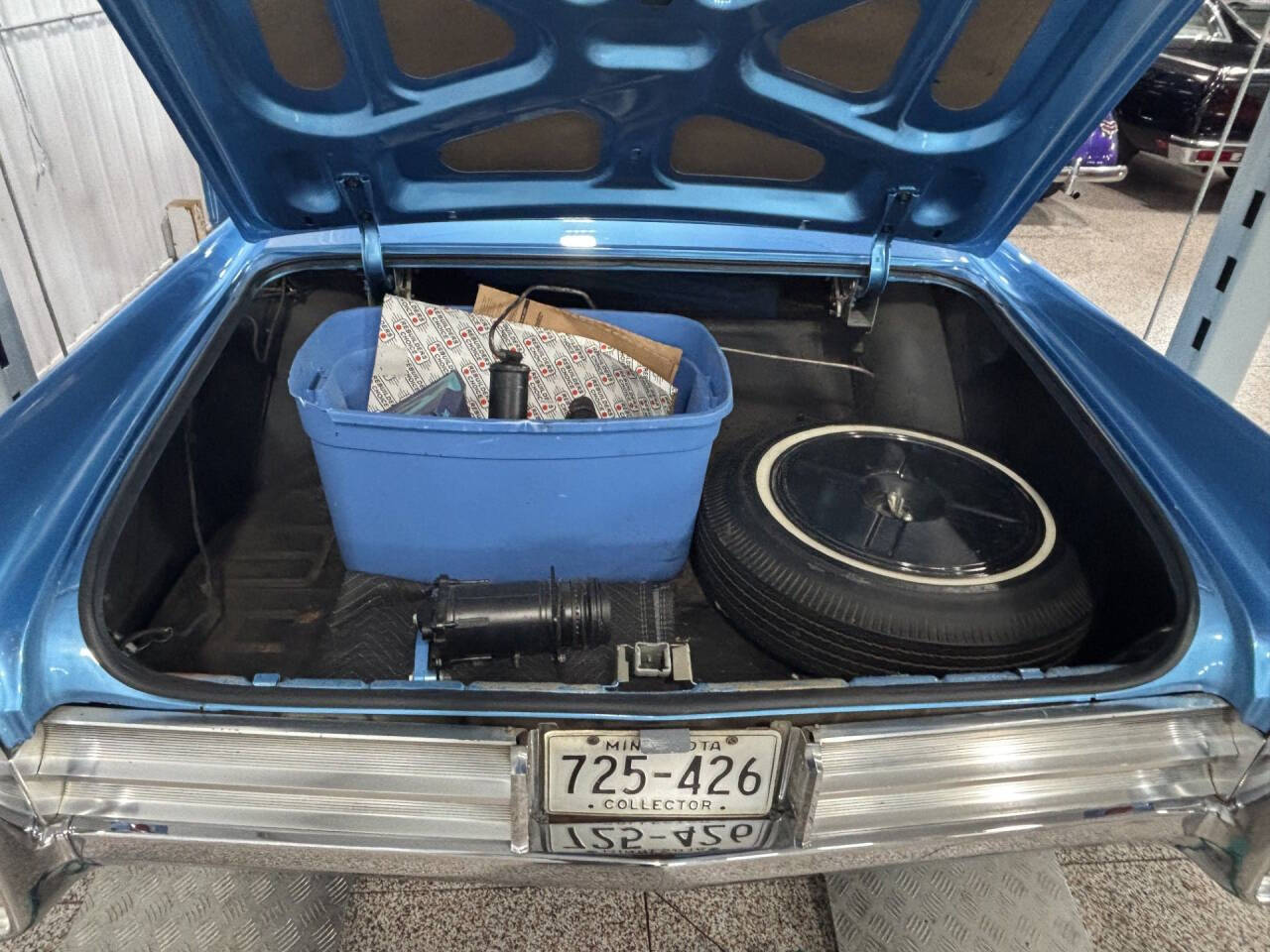 1963 Cadillac DeVille 44