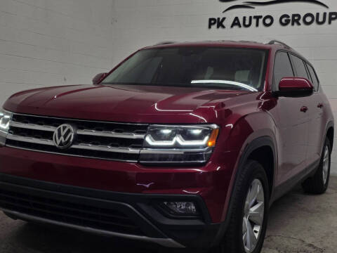 2018 Volkswagen Atlas V6 SE