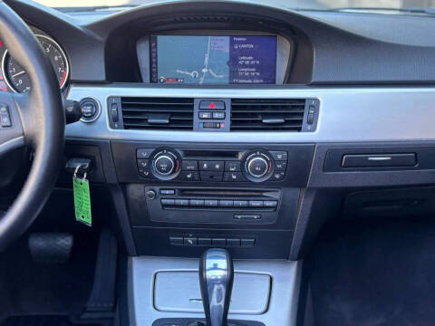 2013 BMW 3 Series