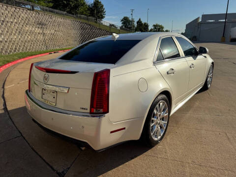 2011 Cadillac CTS 3.6L Premium