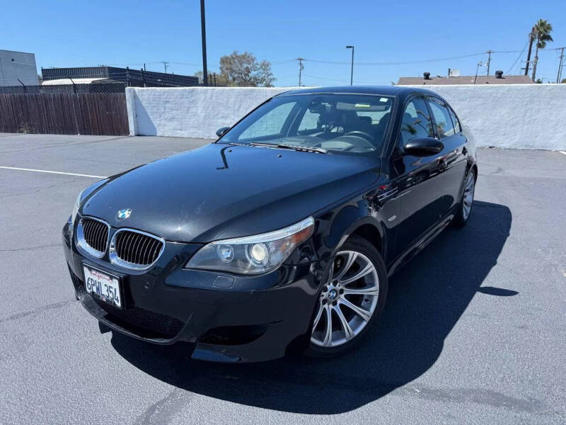 2006 BMW M5
