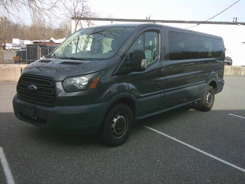 2017 Ford Transit for sale at Route 16 Auto Brokers in Woburn MA