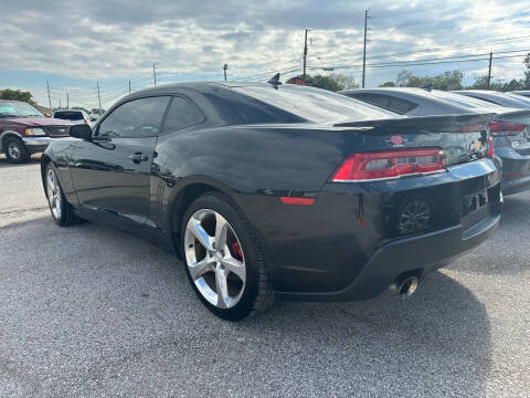 2015 Chevrolet Camaro LT