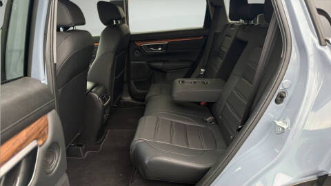 2022 Honda CR-V Touring