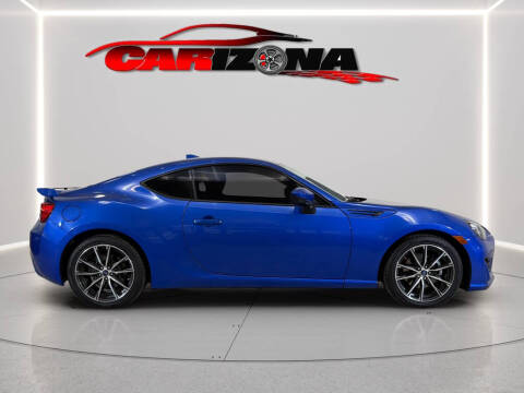 2017 Subaru BRZ Limited