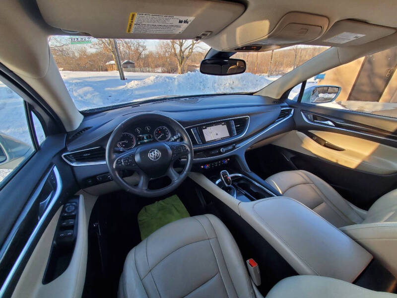 2018 Buick Enclave Premium