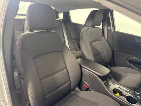 2020 Chevrolet Malibu LS Fleet