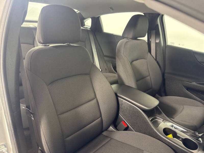 2020 Chevrolet Malibu LS Fleet