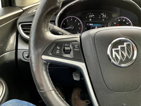 2017 Buick Encore Premium