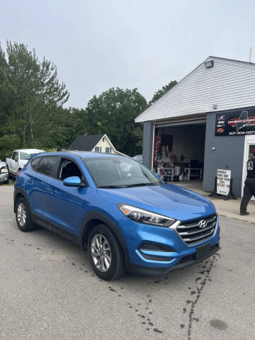 2018 Hyundai Tucson SE