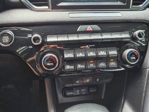 2019 Kia Sportage EX