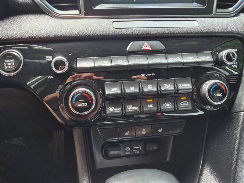 2019 Kia Sportage EX