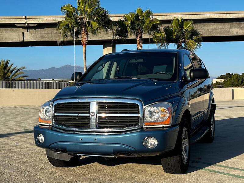 2004 Dodge Durango SLT