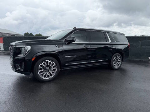 2023 GMC Yukon XL Denali Ultimate