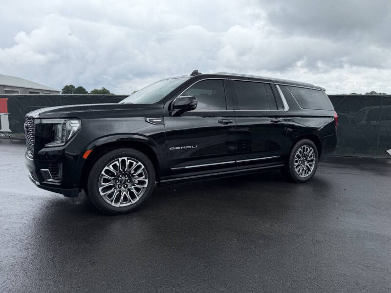 2023 GMC Yukon XL Denali Ultimate