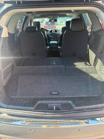 2012 Buick Enclave Leather