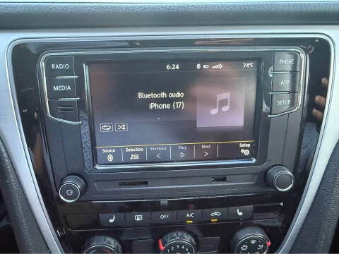 2013 Volkswagen Passat TDI SE