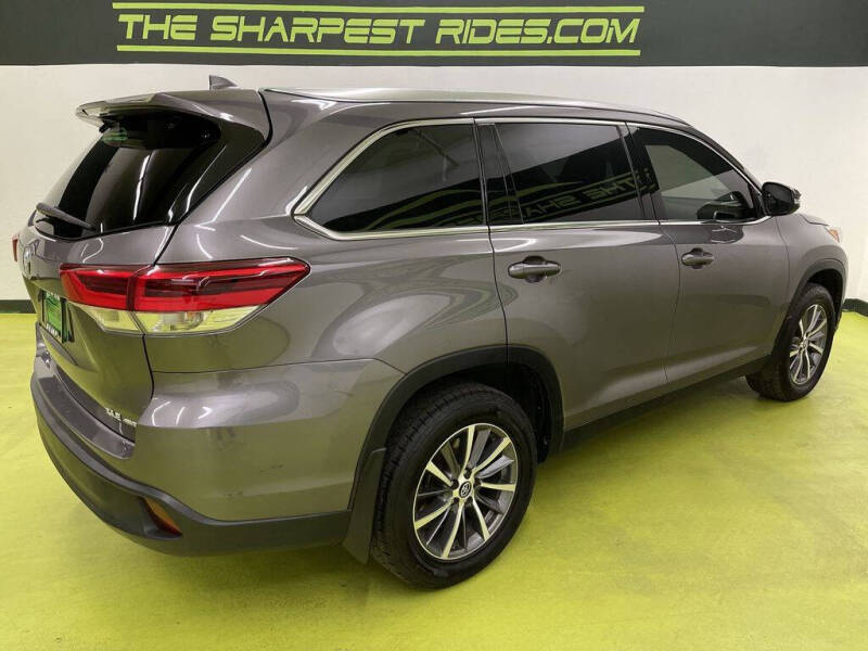 2019 Toyota Highlander