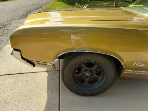 1970 Oldsmobile Cutlass