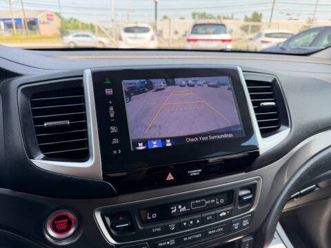 2016 Honda Pilot EX-L