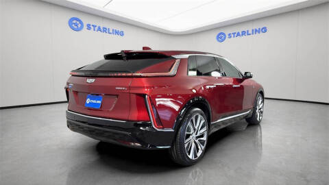 2024 Cadillac LYRIQ Luxury 3