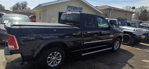 2015 RAM 1500 Laramie