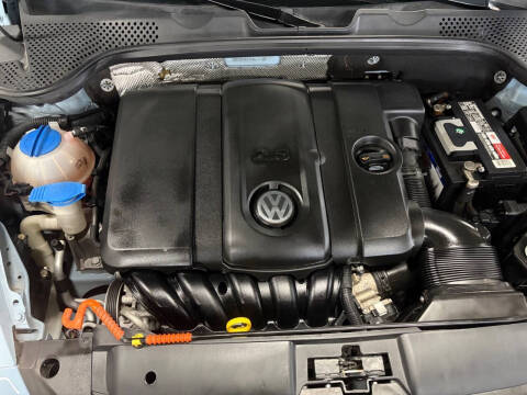 2014 Volkswagen Beetle 2.5L PZEV