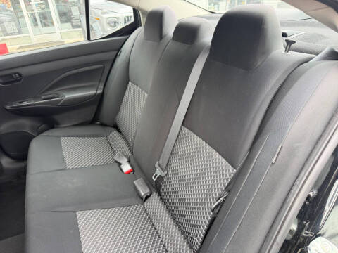 2021 Nissan Versa S